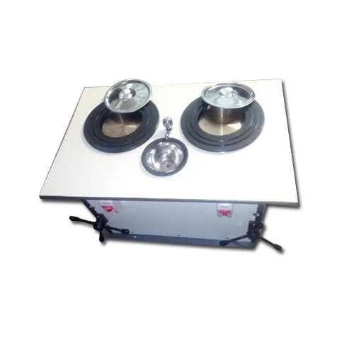 Double Disc Polishing Machine