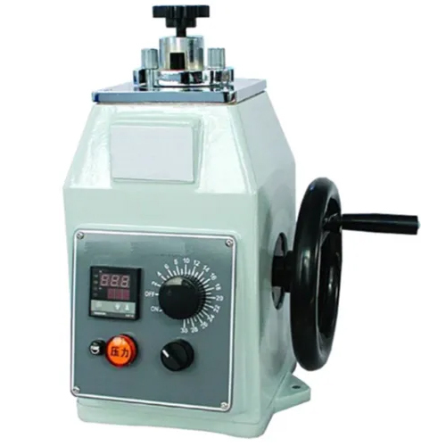 Metallographic Specimen Mounting Press