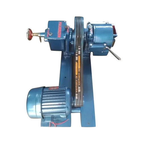 Coal Pulverizer Machine - Color: Blue