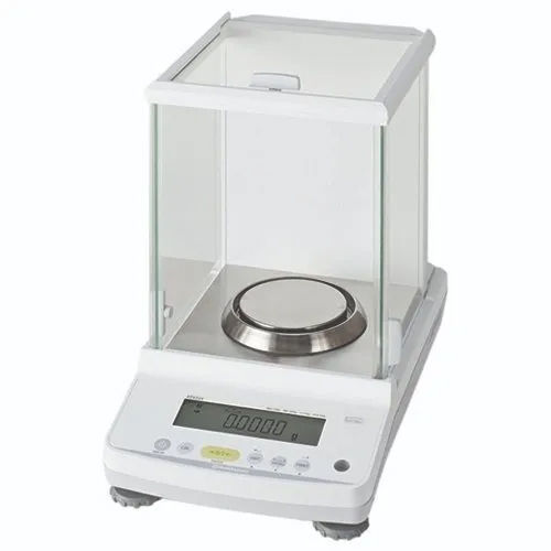 Analytical Digital Weighing Balance - Accuracy: 0.0001 Gm