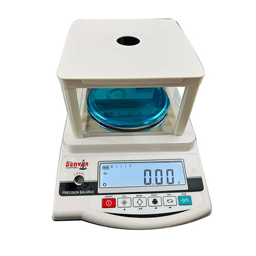 Weighing Balance - Capacity Range: 0.001Gm To 220Gm Gram (G)