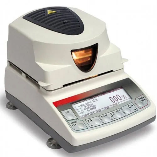 Digital Infrared Moisture Balance - Accuracy: 0.001 Gm