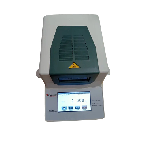 डिजिटल नमी विश्लेषक - महादेव साइंटिफिक