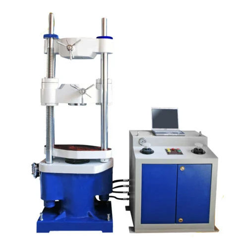 Universal Testing Machine - Material: Mild Steel