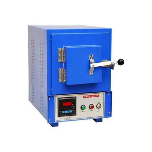 3Kw Digital Muffle Furnace - Color: Blue