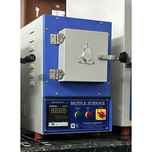 Lab Muffle Furnace