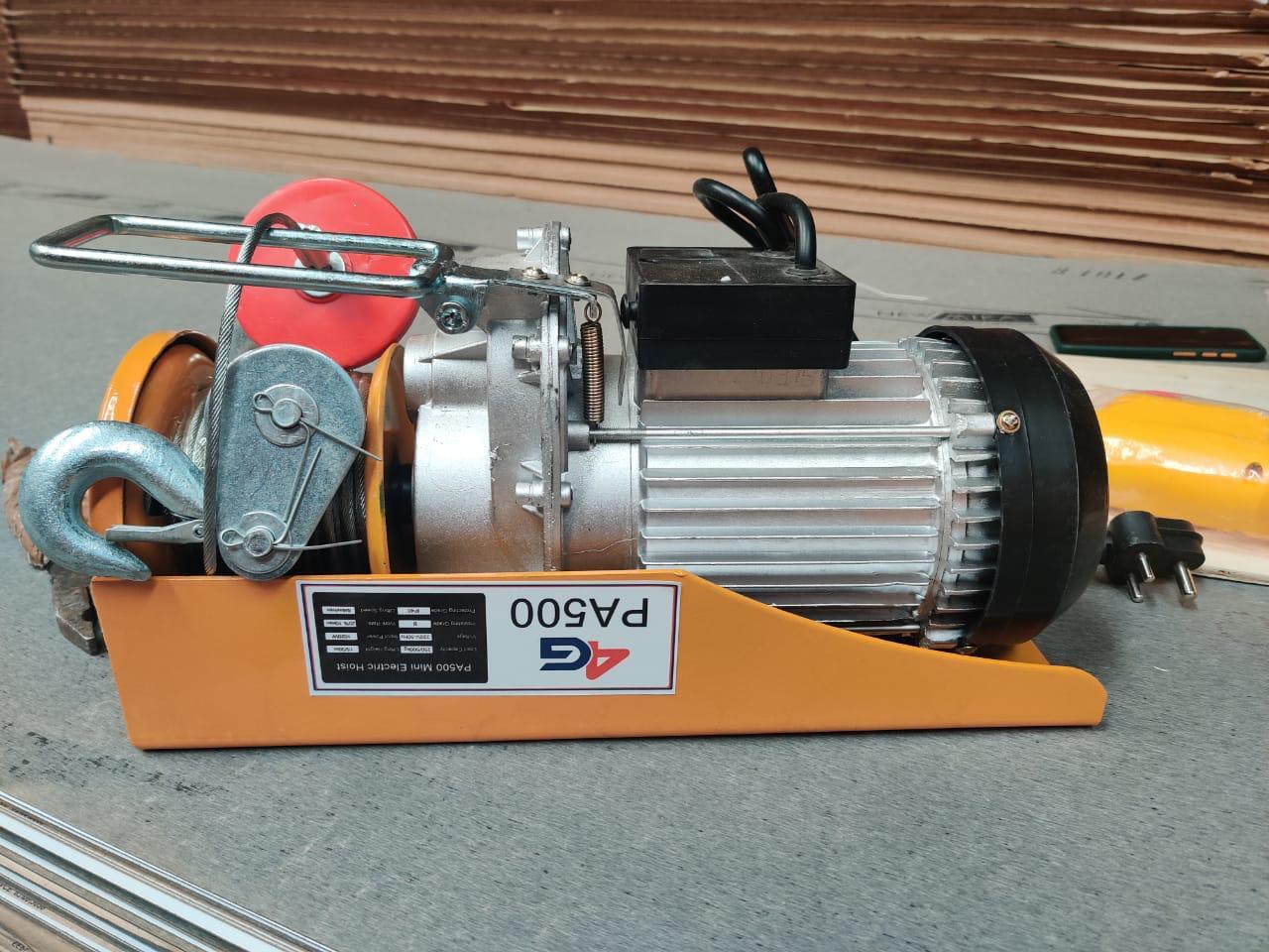 Electric Hoist PA 800