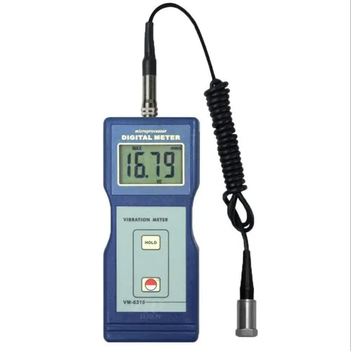 VM-6360 Digital Vibration Meter