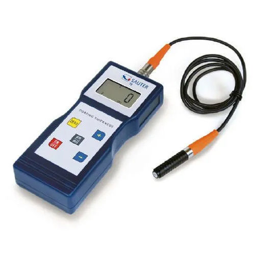 Plastic Digital Coating Thickness Meter - Operate Method: Manual