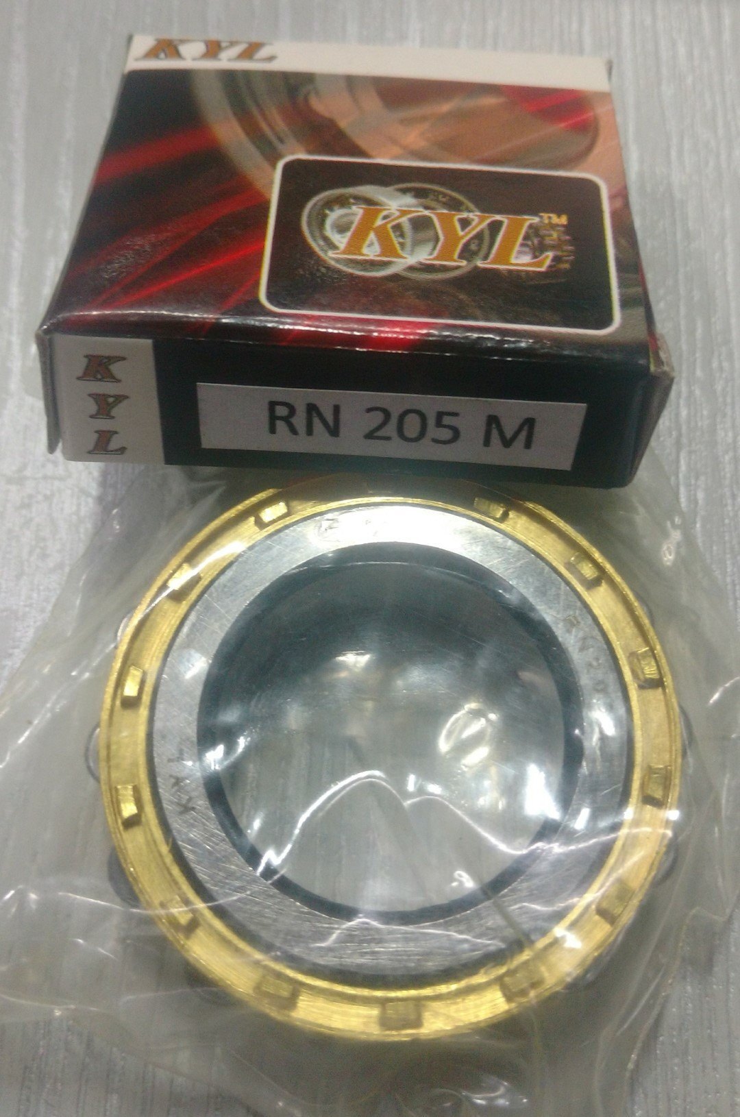 Single Raw Roller Bearings