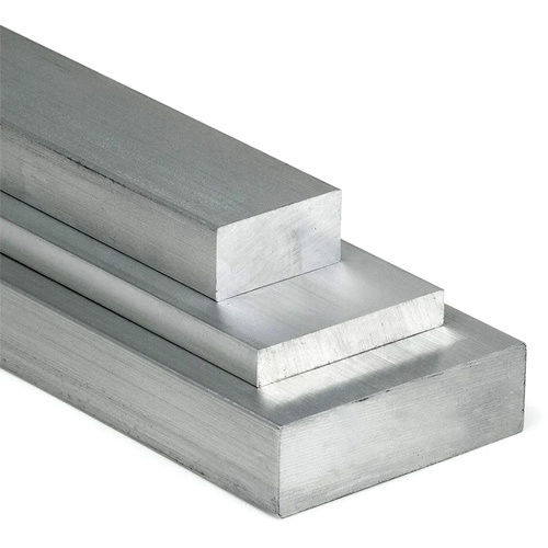 2014 Aluminium Flat Bar - Color: Silver