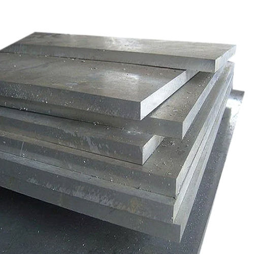 5083 Aluminium Plate - Color: Silver