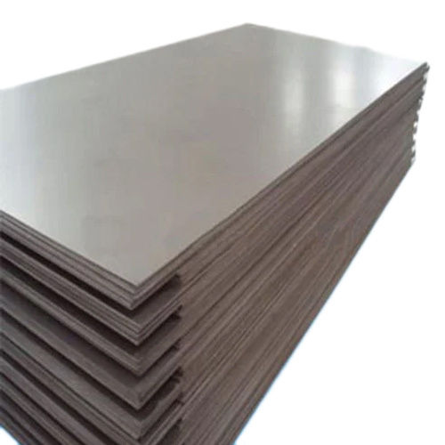 6082 Aluminium Plate - Color: Silver