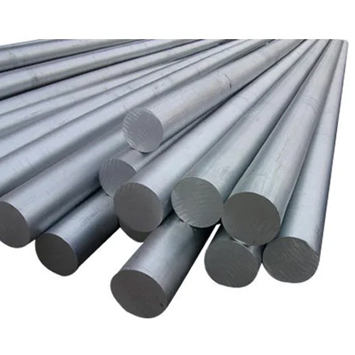6082 Aluminium Round Bar