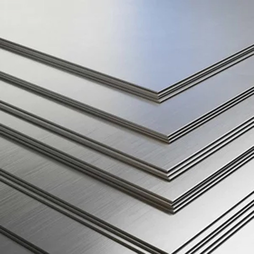 5052 Aluminium Sheet - Color: Silver