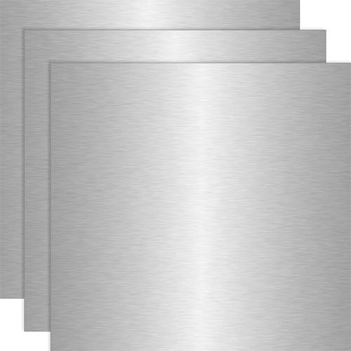 6061 T6 Aluminium Sheet - Color: Silver