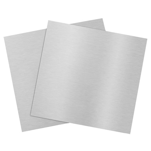 He20 Aluminium Sheet - Color: Silver