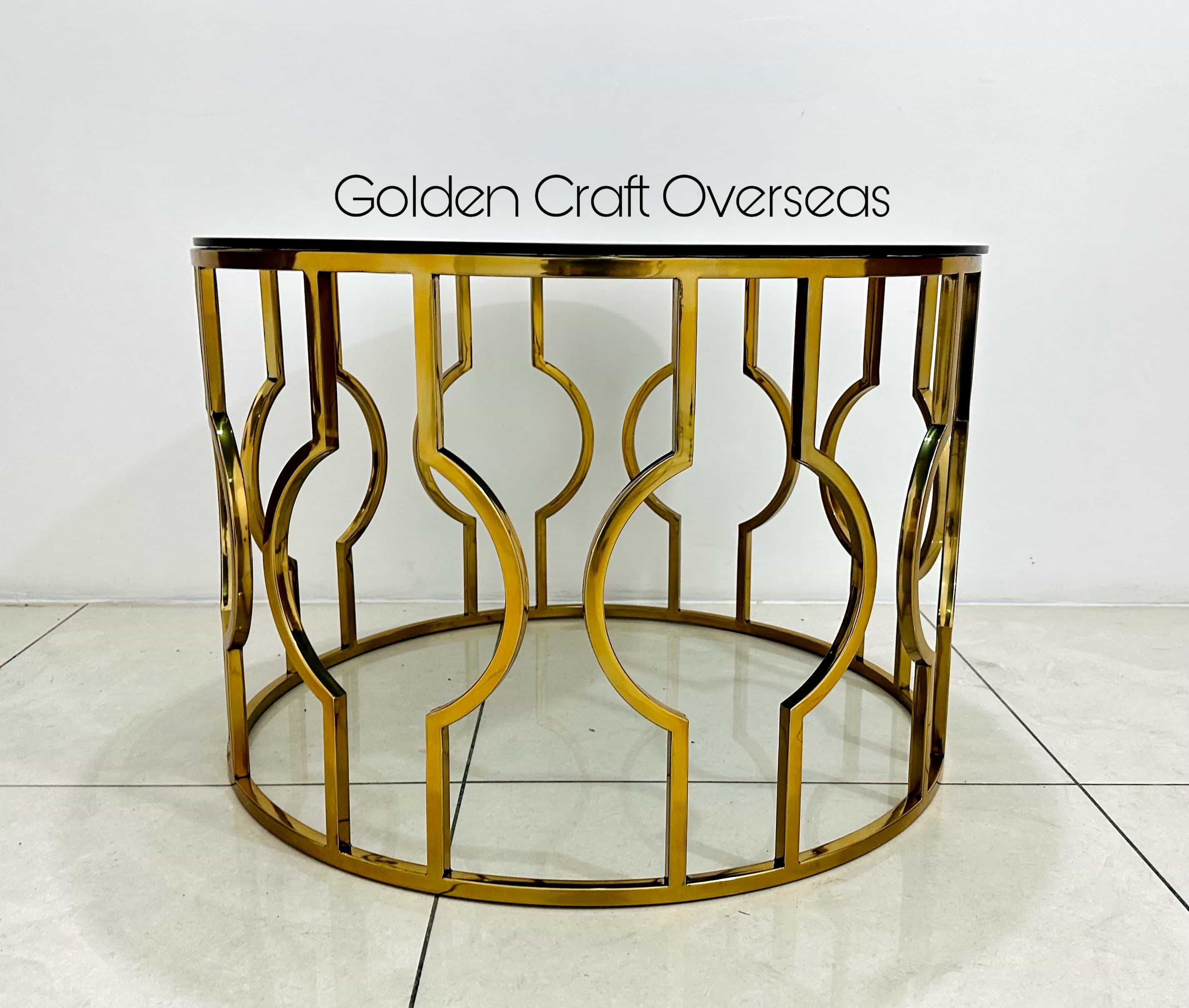 Glass Center Table - Application: Anywhere