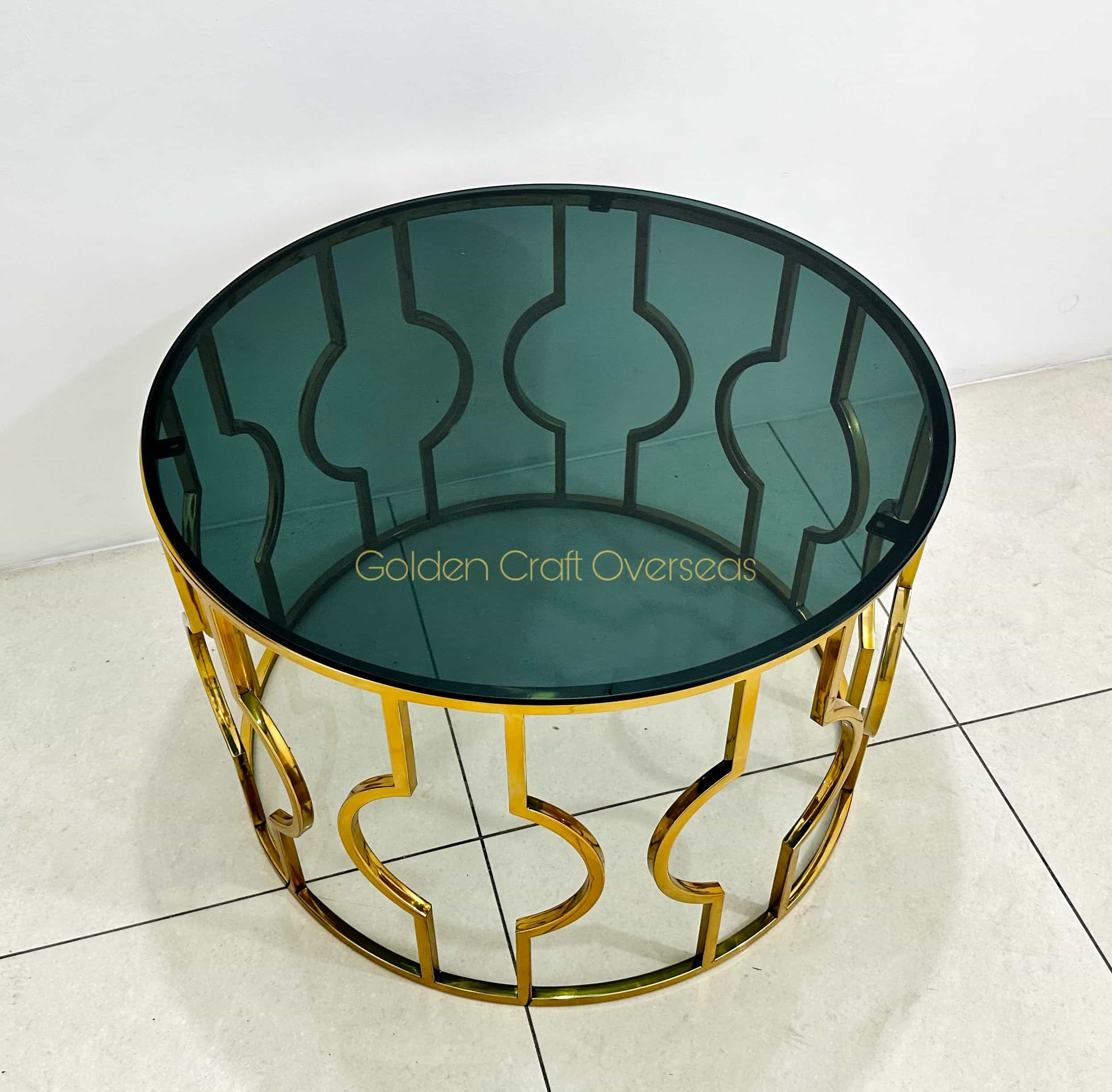 Glass Center Table - Application: Anywhere