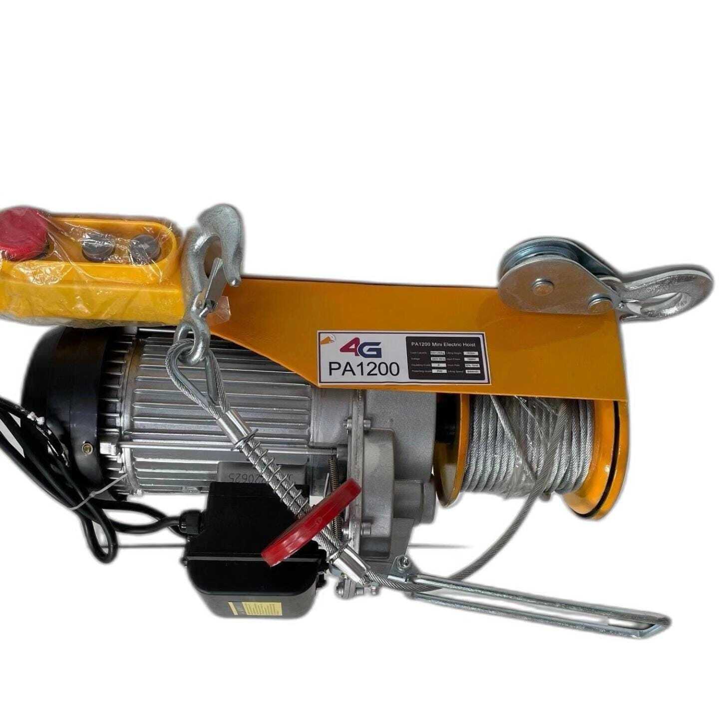 Mini Electric Hoist PA 1200