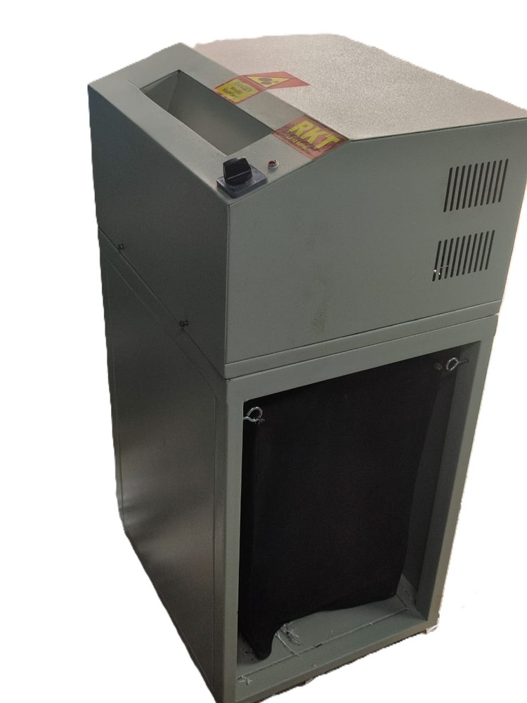 High Volume Paper Shredder Machine