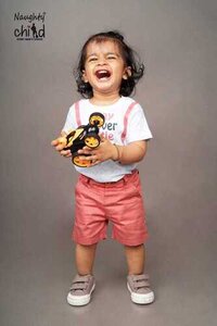 Boys Top Set with chest print