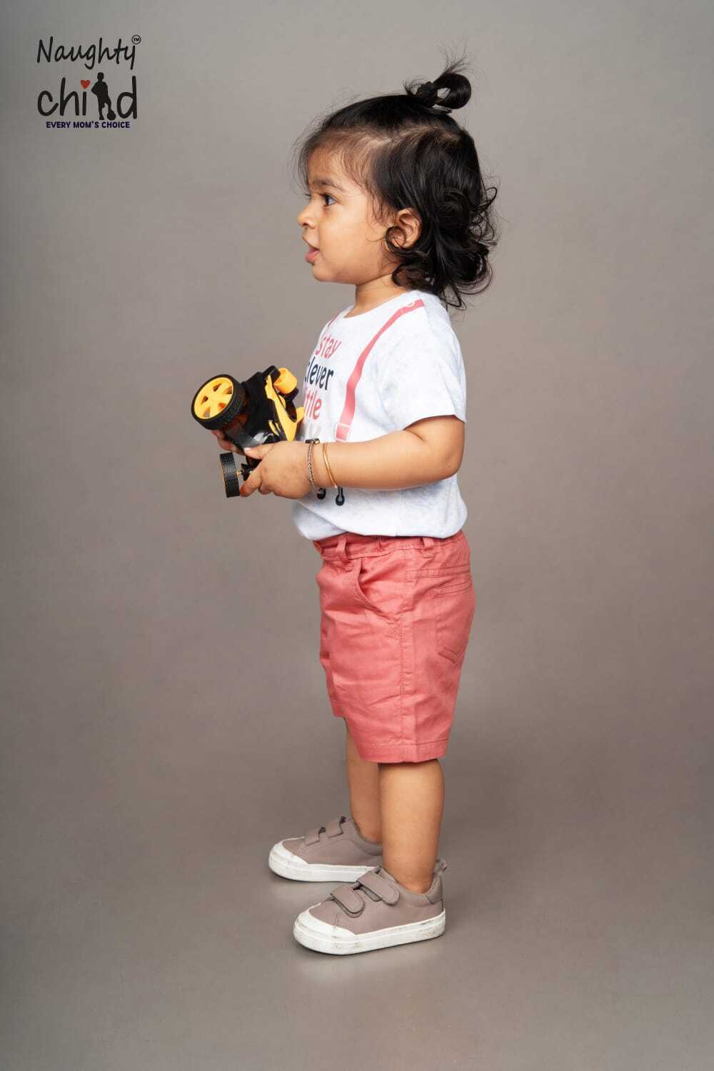 Boys Top Set with chest print