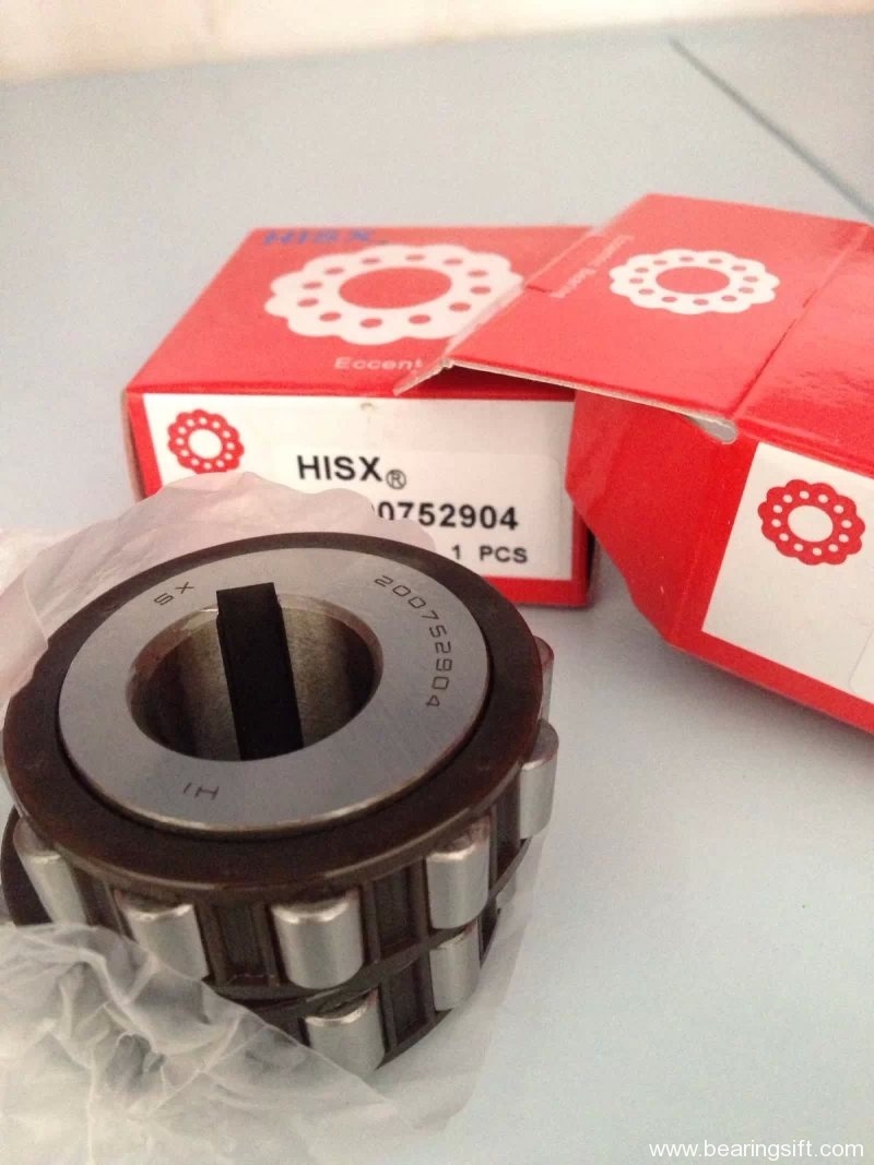 Eccentric Roller Bearing - Color: Silvar