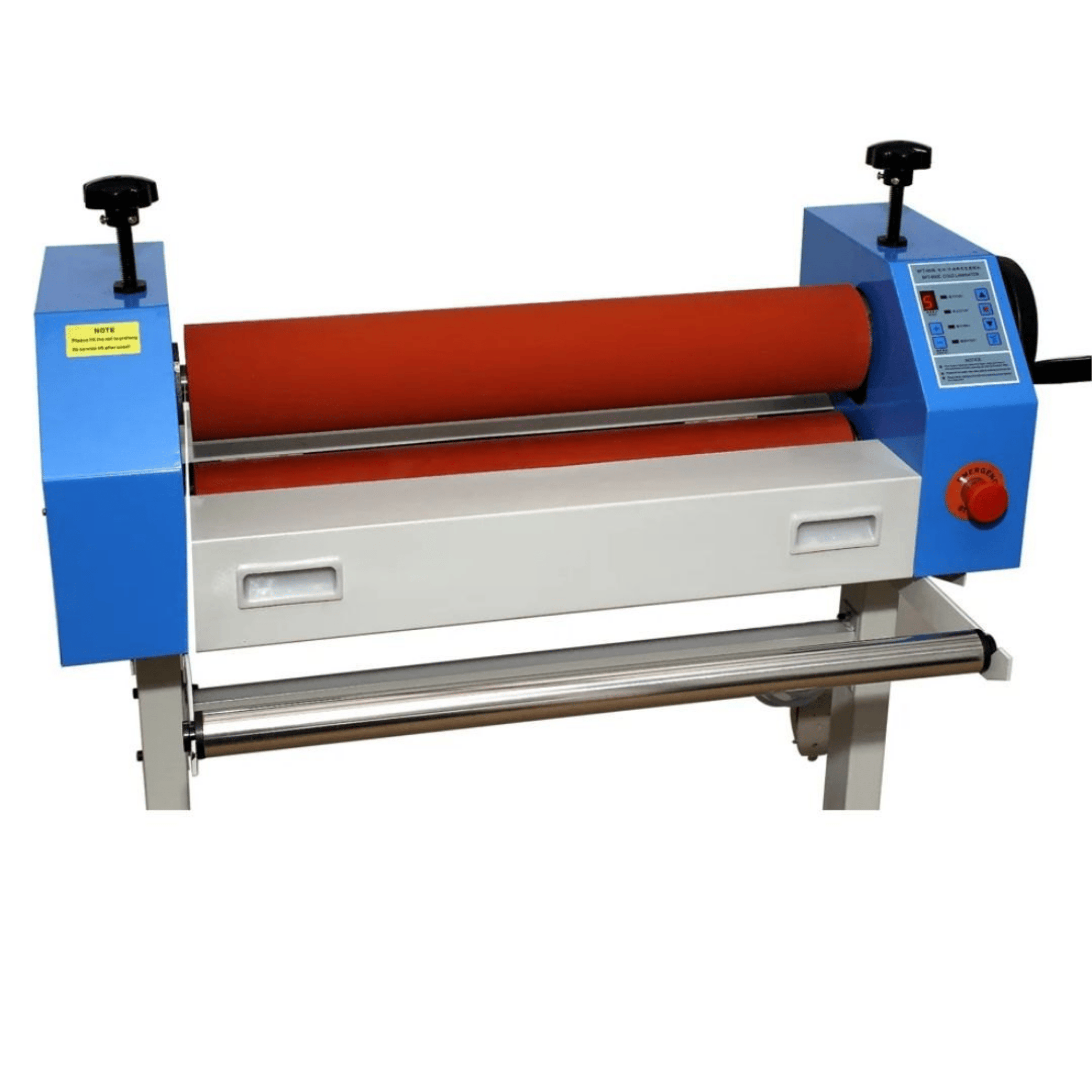 650mm Manual Cold Lamination Machine
