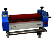 650mm Manual Cold Lamination Machine