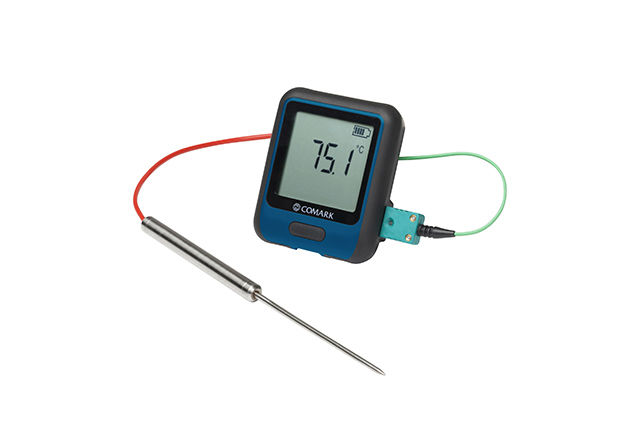 Electronic Thermometer