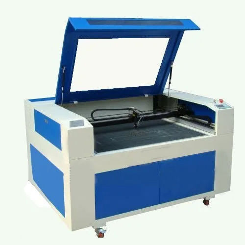 Single Phase Laser Cutting Machine