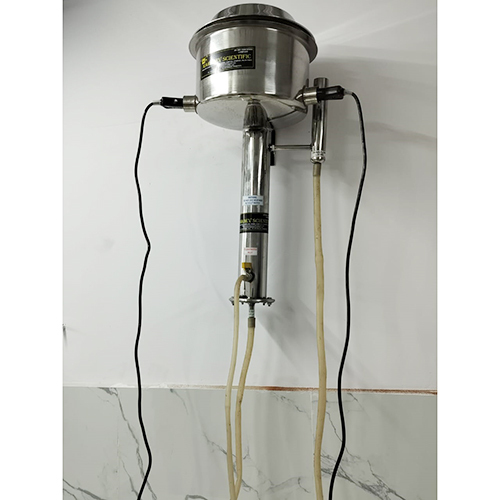Water Distillation Apparatus