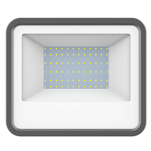 50W Led Fog Light - Color: Silver