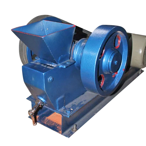 MS Laboratory Jaw Crusher