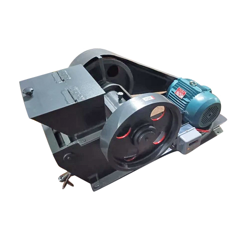Semi Automatic Jaw Crusher