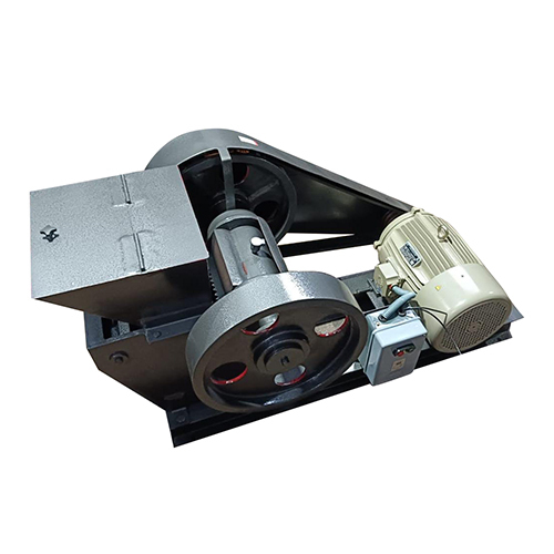 Laboratory Jaw Crusher Machine