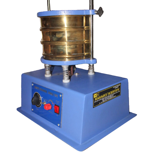 Sieve Shaker Machine