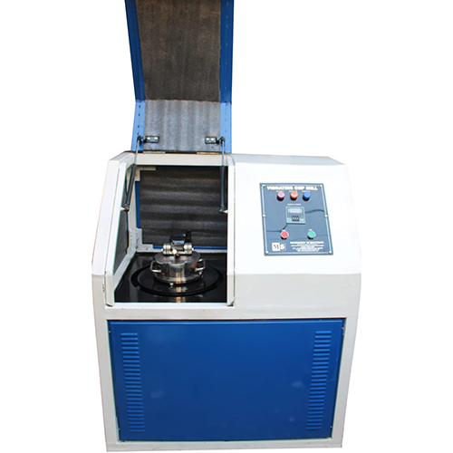 Vibrating Cup Mill