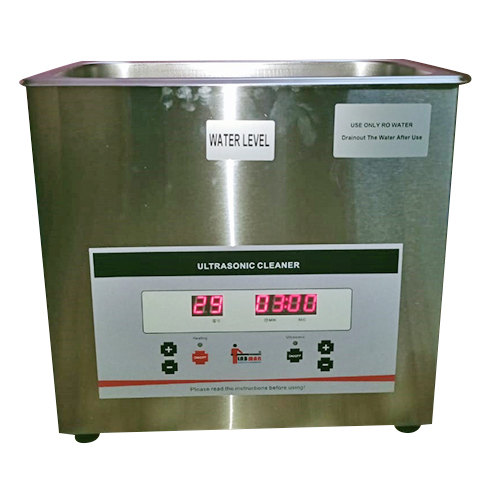 Digital Ultrasonic Cleaner