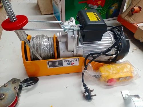 Mini  Electric Hoist PA 2000