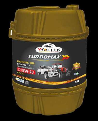 Petrol Engine Oil