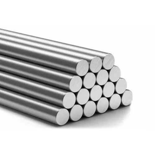 Mild Steel Bars - Length: 6  Meter (M)