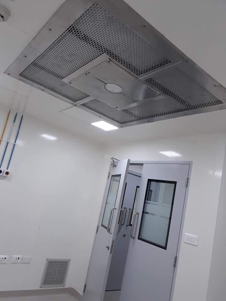 Modular Operation Theater