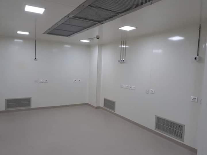 Modular Operation Theater