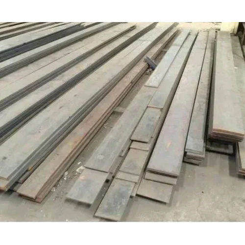 MS Flat Bar - 3mm EN8 Mild Steel Strip | Durable Steel for Reinforcement and Structural Projects