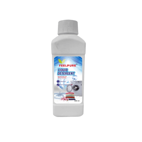 Liquid Detergent 500 Ml