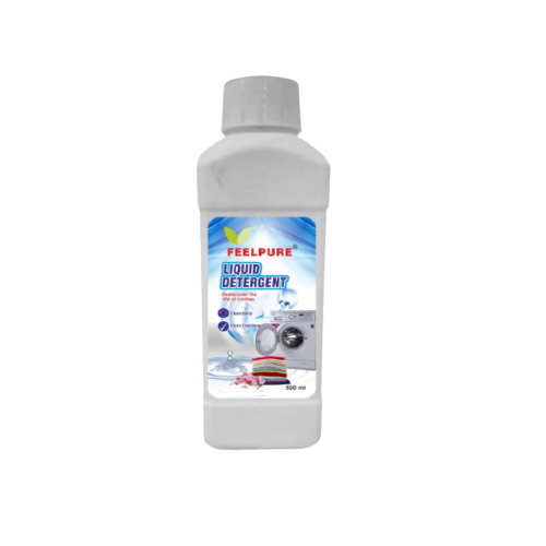Liquid Detergent 500 ml