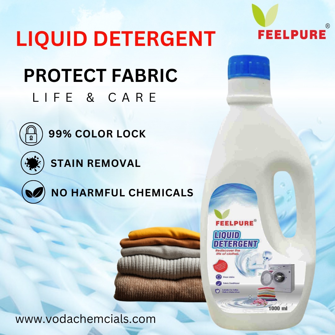 Liquid Detergent 500 ml