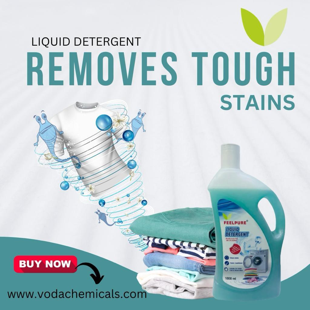 Liquid Detergent 500 Ml